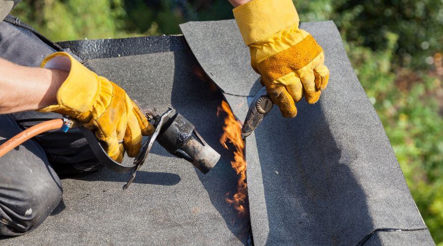 Professional flood damage restoration services in Saint Charles, ID